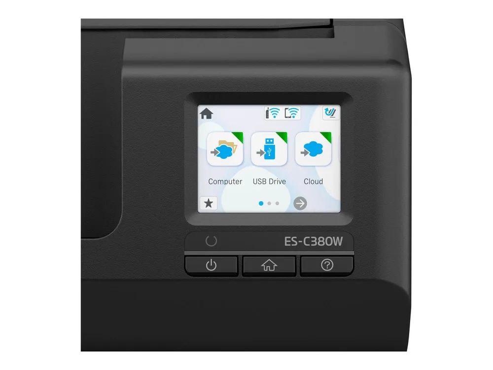 Epson ES-C380W