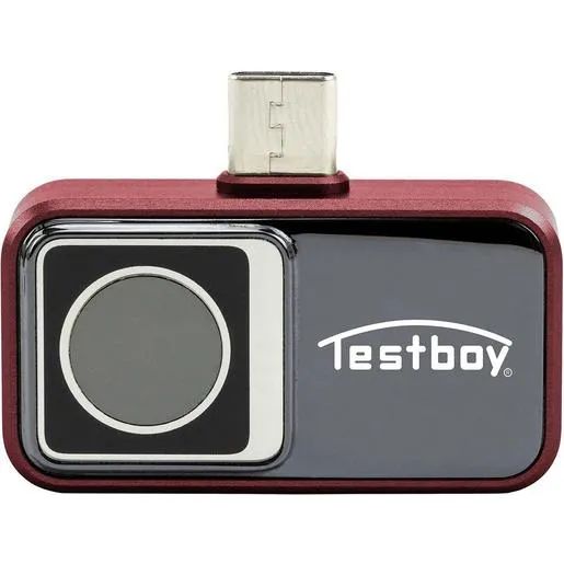 Testboy MOBILE WÄRMEBILDKAMERA MINI / TESTBO TV 297 SMART 62812000