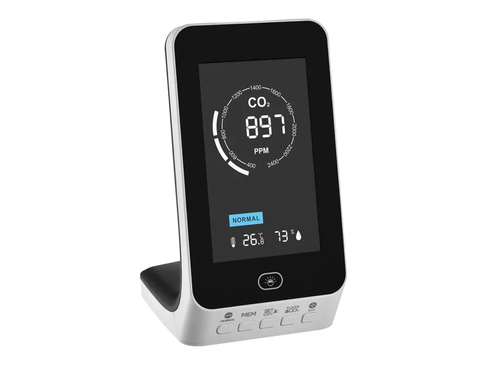 TFA AIRCO2NTROL UP - Thermo-Hygro-CO2-Messgerät