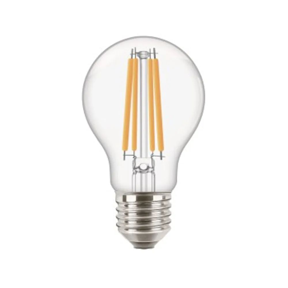Attralux LED-Lampe "Classic", 75W, E27, warmweiß, nicht dimmbar