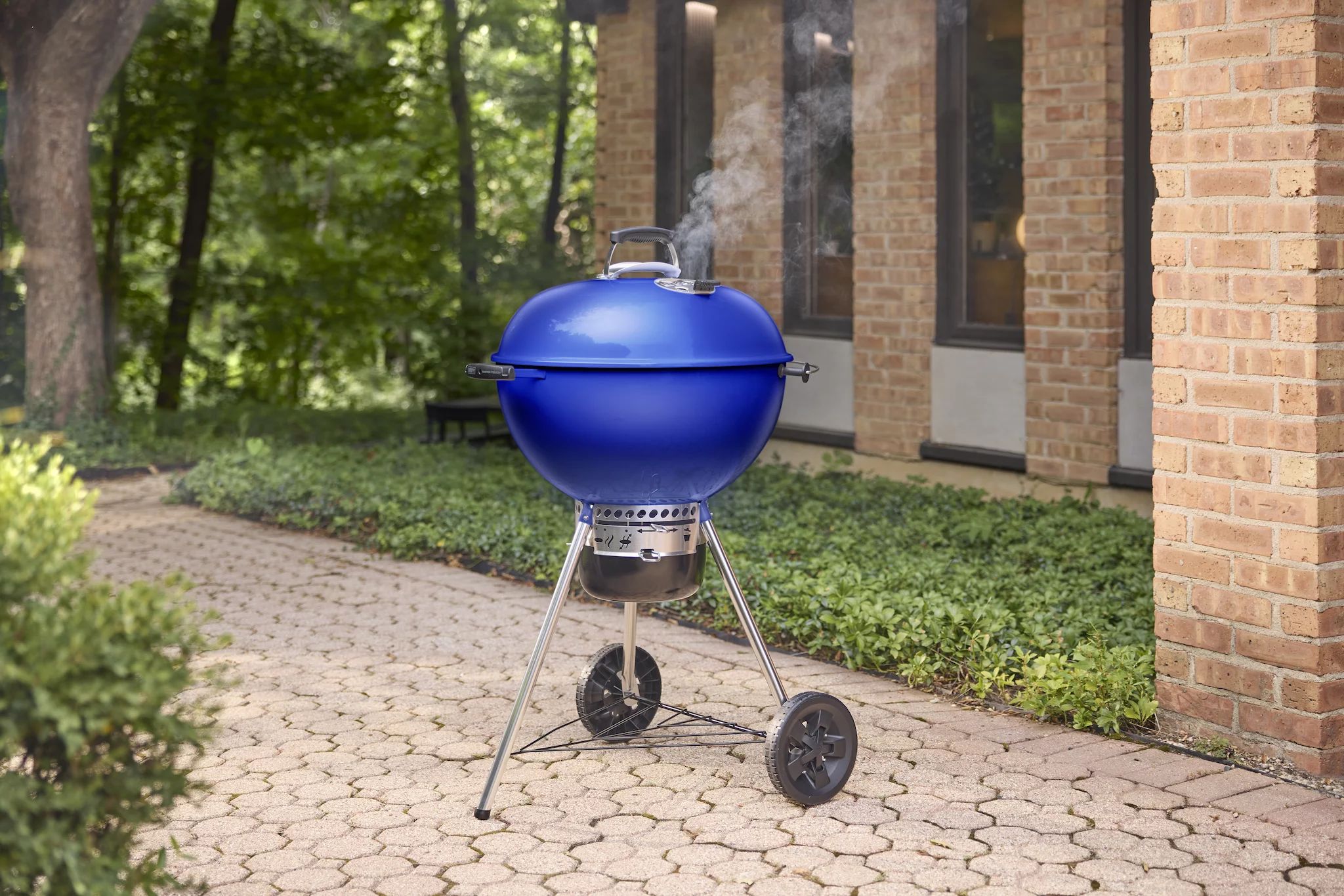 Weber Master-Touch GBS 5755 OCEAN BLUE EU