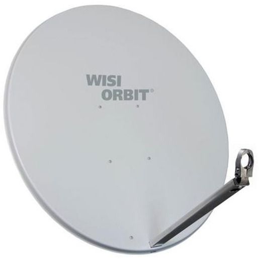 WISI OFFSET ANTENNE 100CM / WISI OA 10A LICHTGRAU 001206