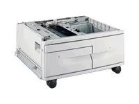 Lexmark Medienfach und -ablage - 2000 Blätter in 2 Schubladen (Trays)