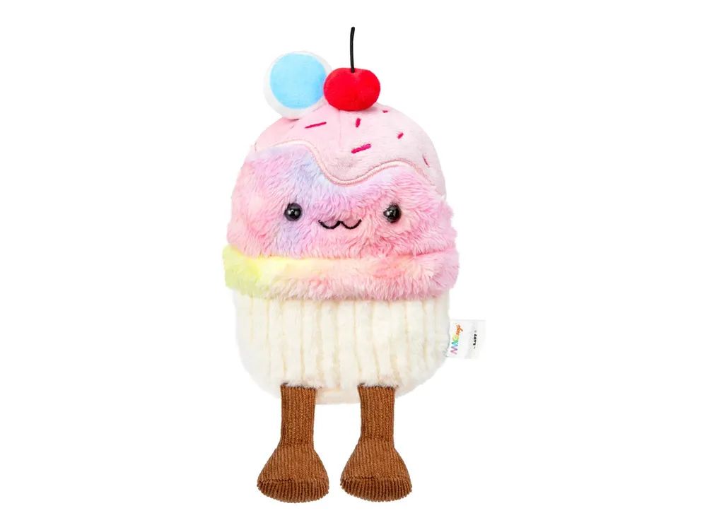 Laut International MAGMOJI Cupcake - Tasche für Mobiltelefon / Kreditkarte