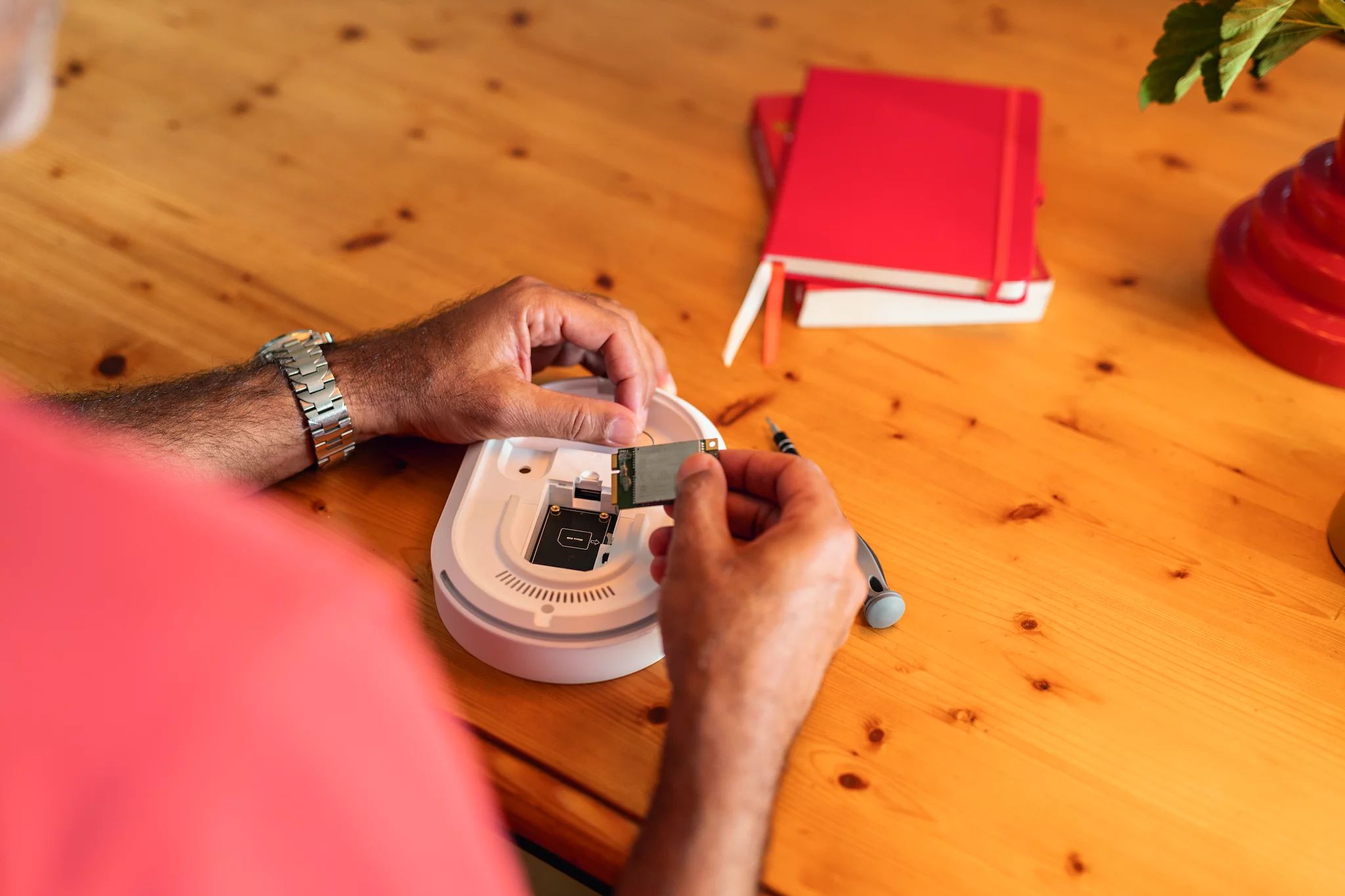 ABUS Smartvest Pro Mobilfunk-Modul