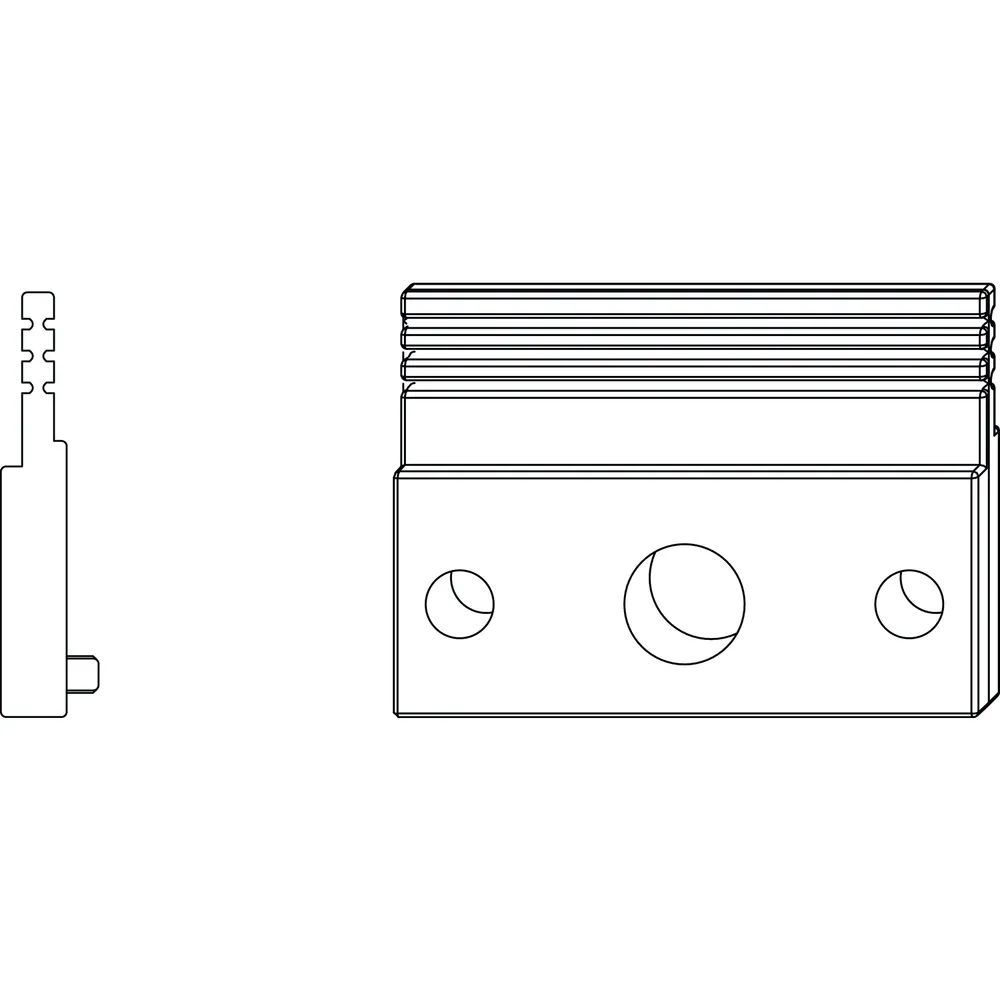 MACO Zwischenlage für Zwischengetriebe 9V 6 mm, für SV33/SV103 (44250)