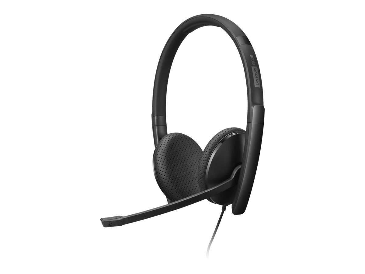 Lenovo VoIP-Hörer - On-Ear - kabelgebunden