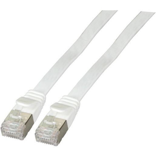 EFB KAT.6A U/FTP FLACHP.KAB.1,5M / K5545WS.1,5 WS K5545WS.1,5