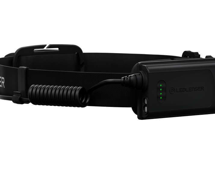 Ledlenser LED STIRNLAMPE 1XAKKU 500LM / LEDLEN H5R CORE IP67 502121
