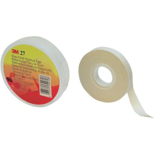 3M GLASGEW.BAND SCOTCH 12MM 20M / 3M ET 27 19x20 7100119565