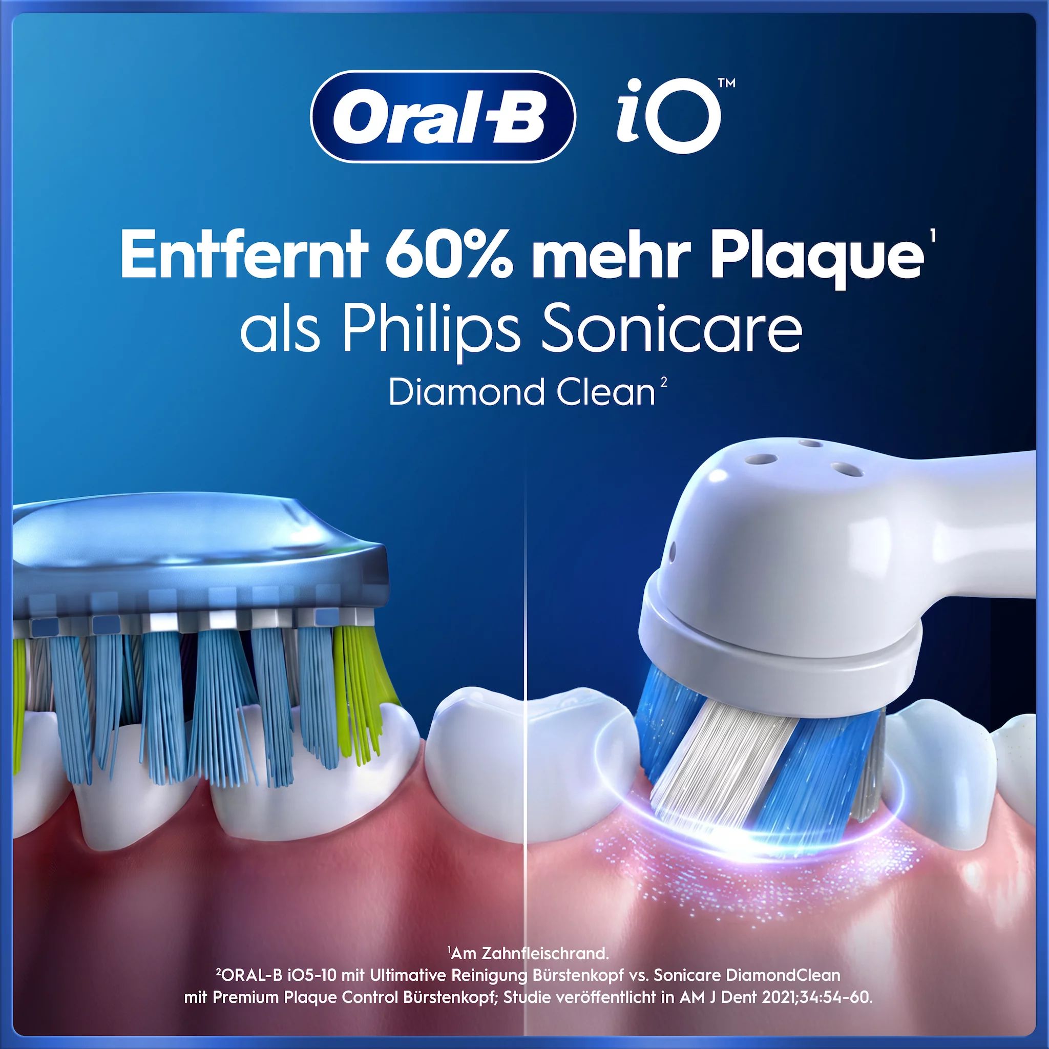 Oral-B iO Series 5 Quite White