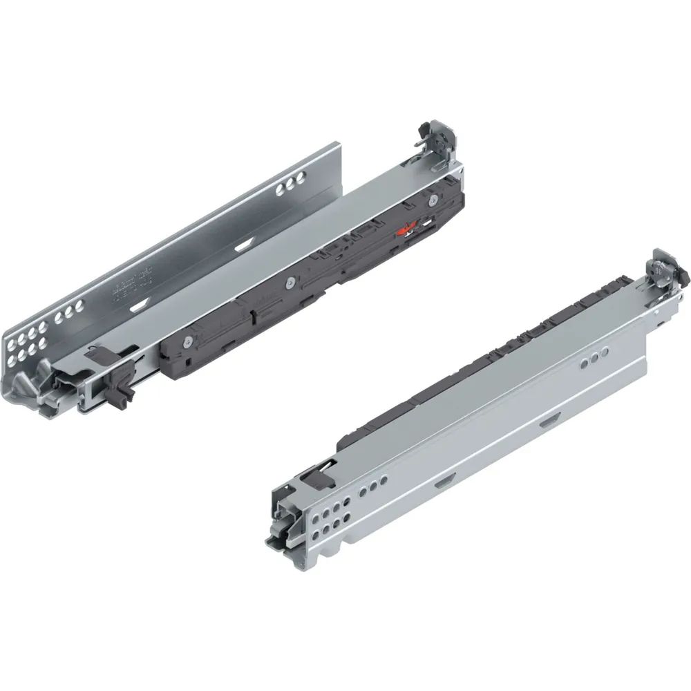 BLUM MOVENTO BLUMOTION S 760H Unterbodenführung, NL 350, TK 40kg; 760H3500S
