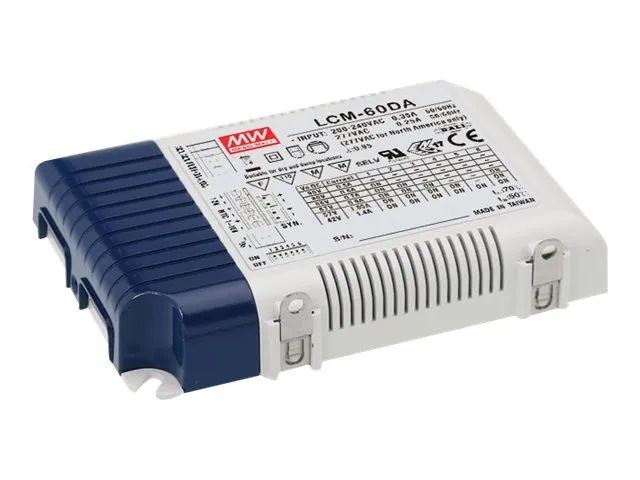 Meanwell Mean Well LCM-60 Series LCM-60 - LED-Treiber