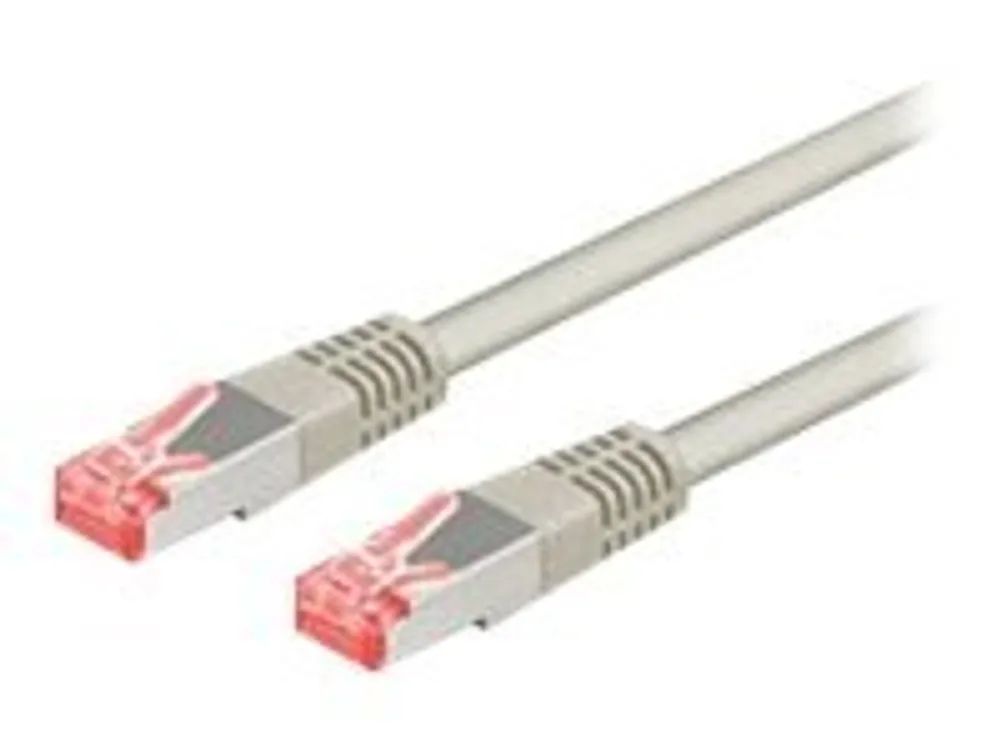 Goobay wentronic - Netzwerkkabel - RJ-45 (M) zu RJ-45 (M)