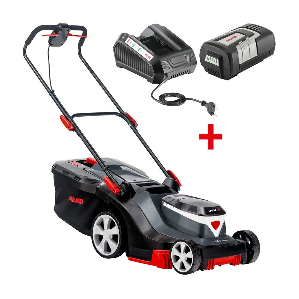 AL-KO 38.5 Li Comfort (inkl. Akku 4 Ah und Ladegerät)