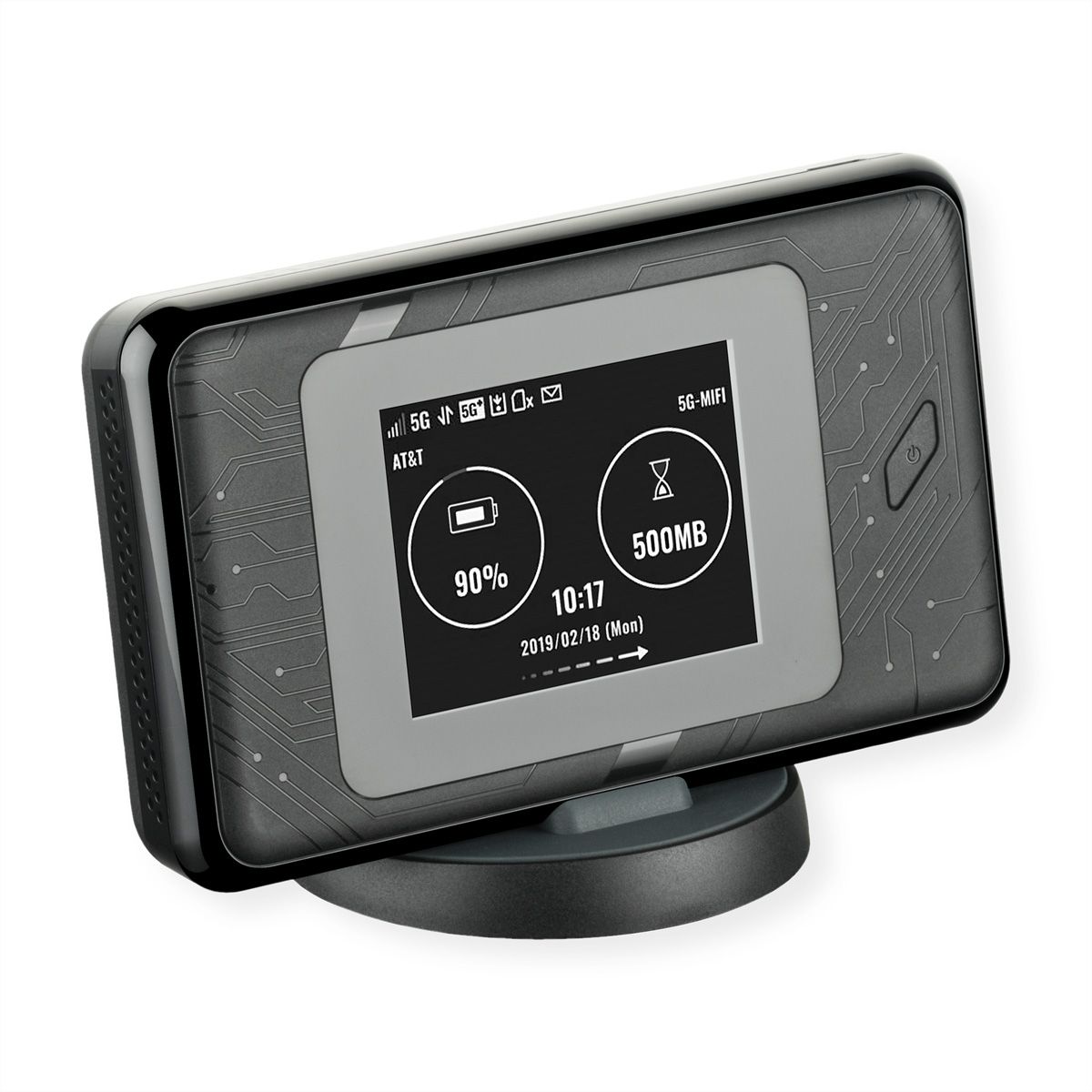 D-Link DWR-2101 - Mobiler Hotspot - 5G LTE - 1.6 Gbps