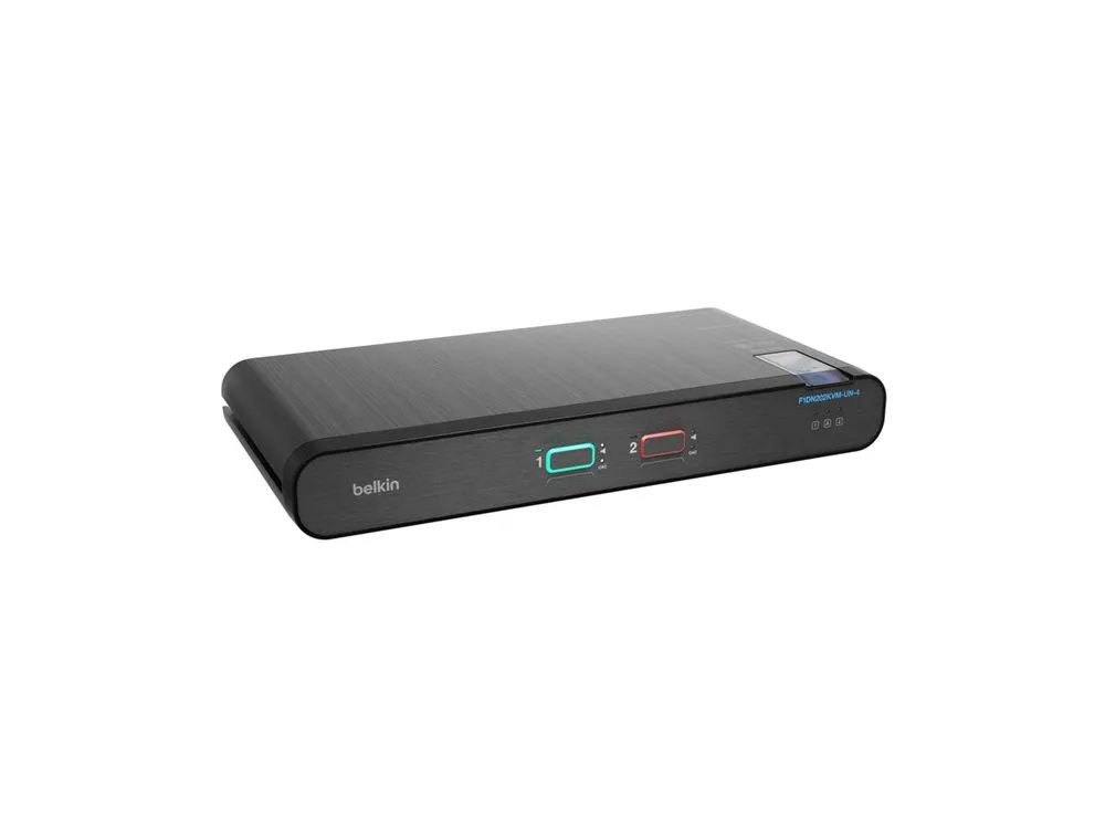 Belkin Universal Secure Dual-Head - 2. Generation