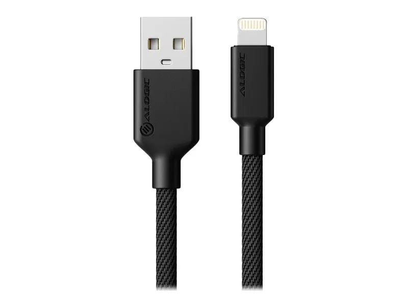 Alogic Elements Pro - Lightning-Kabel - USB männlich zu Lightning männlich