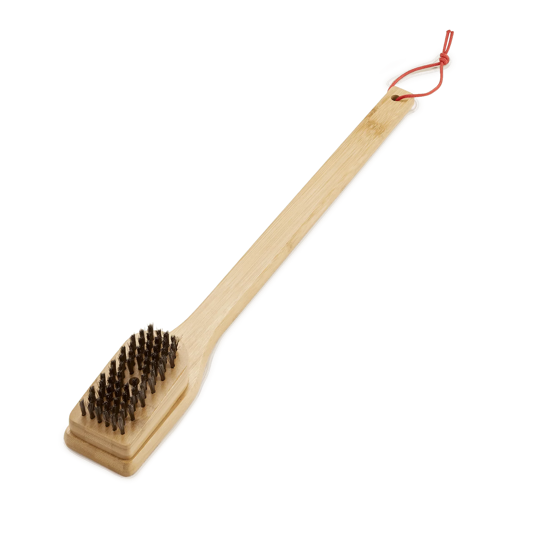 Weber Grillbürste mit Bambusholzgriff 45cm