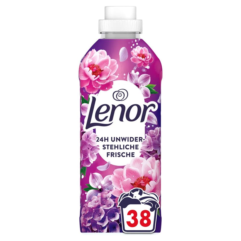 Lenor Amethyst Blütentraum Flasche - 798ml 