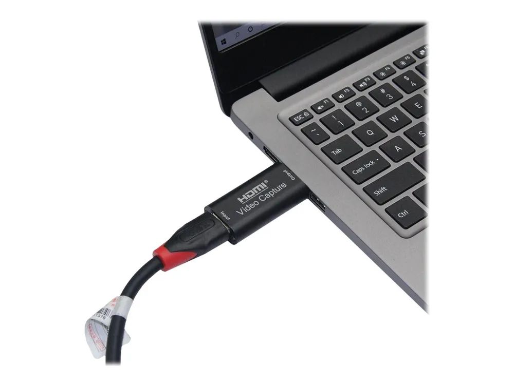 MicroConnect Videoaufnahmeadapter - USB 2.0