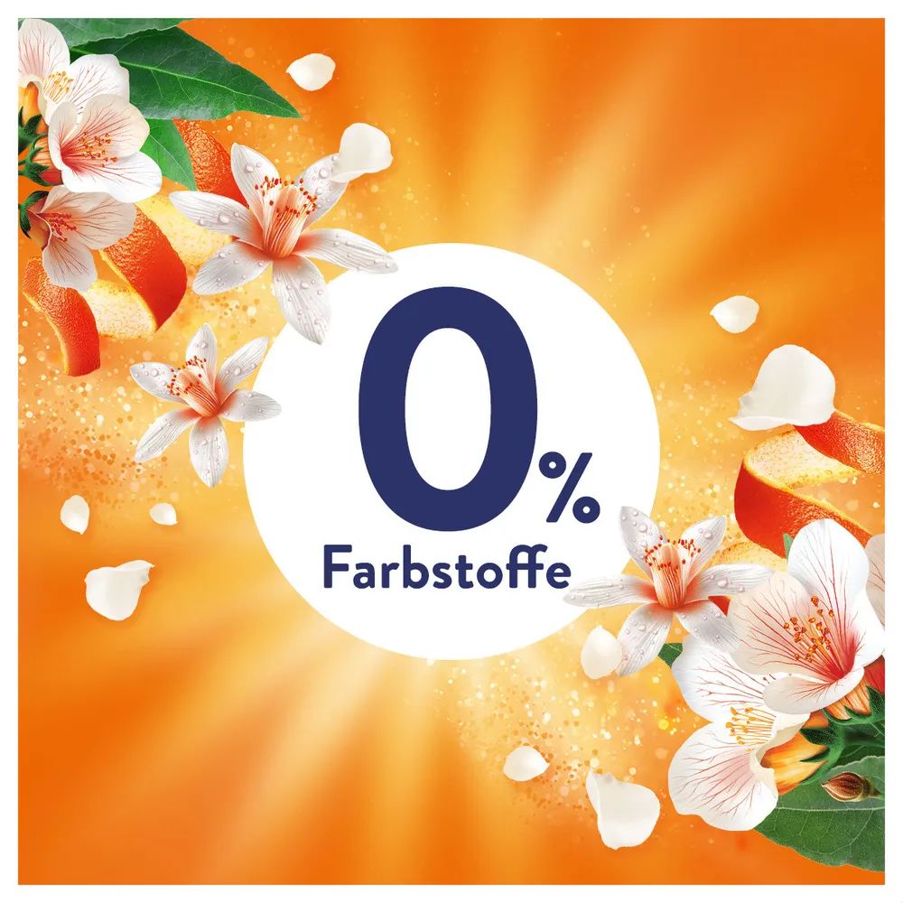 Lenor Orangenblüte & Verbene Flasche - 798ml 