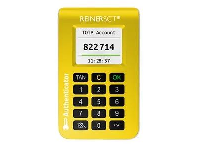 ReinerSCT Reiner SCT Authenthicator - Hardware Authenticator