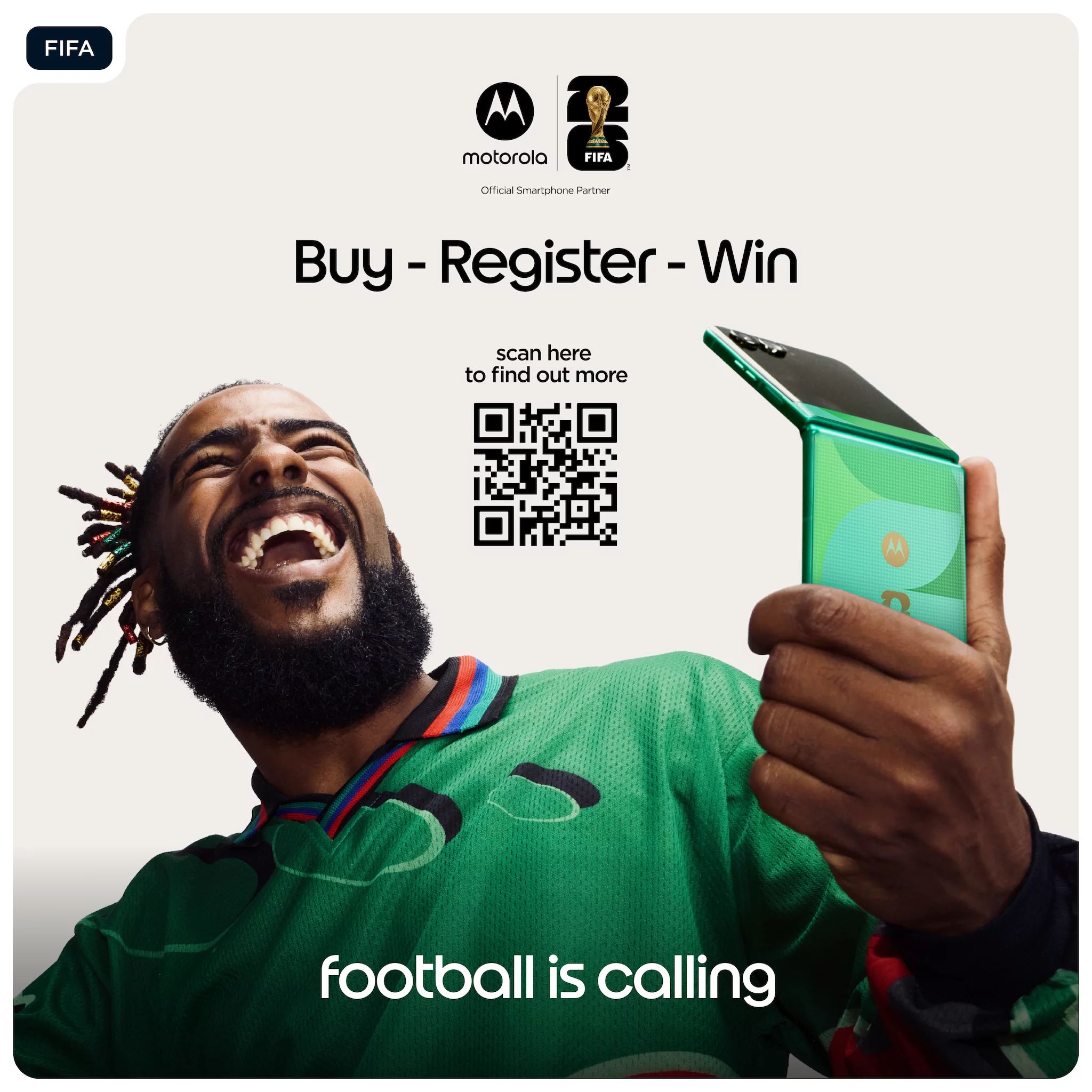 Motorola Moto g67 4/128GB, PANTONE Nile