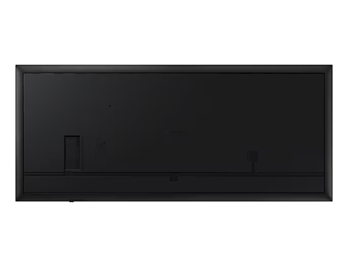Samsung QP105DX-5K - 267 cm (105") Diagonalklasse QPDX-5K Series LCD-Display mit LED-Hintergrundbeleuchtung - Digital Signage - Tizen OS - 5K UHD (2160p)
