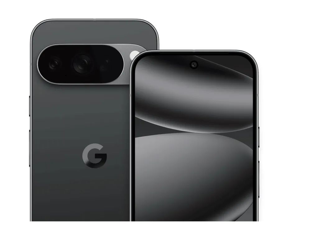 Google Pixel 10 Pro - 5G Smartphone - Dual-SIM - RAM 16 GB / Interner Speicher 256 GB - OLED-Display - 6.3" - 1280 x 2856 Pixel (120 Hz)