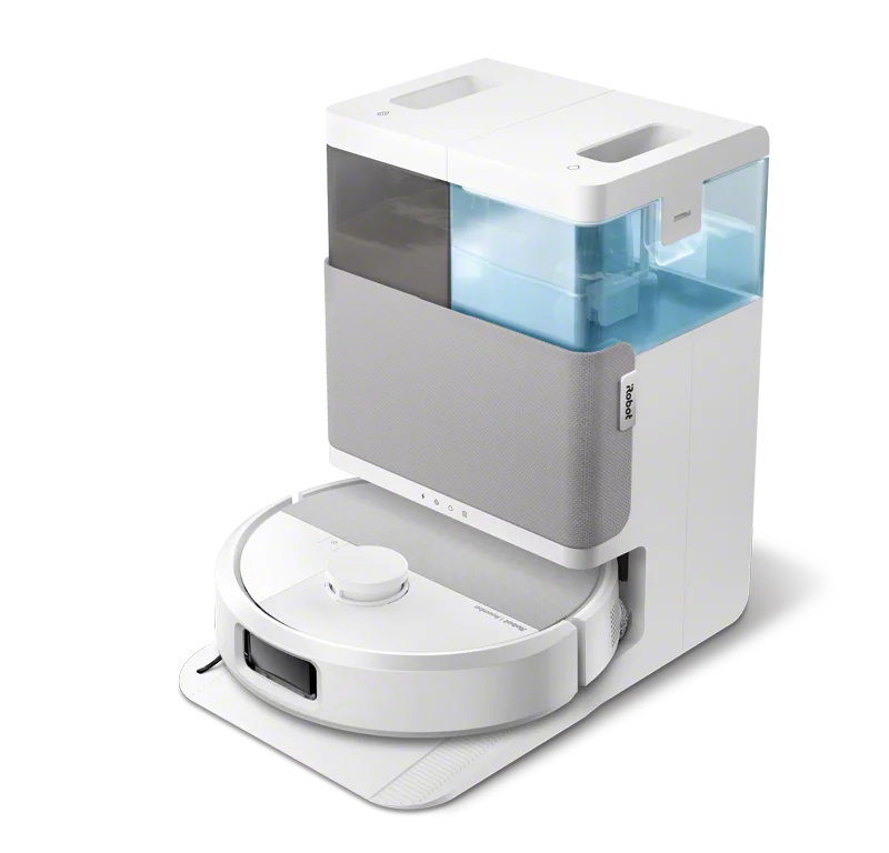 iRobot 505 Combo Plus Weiß