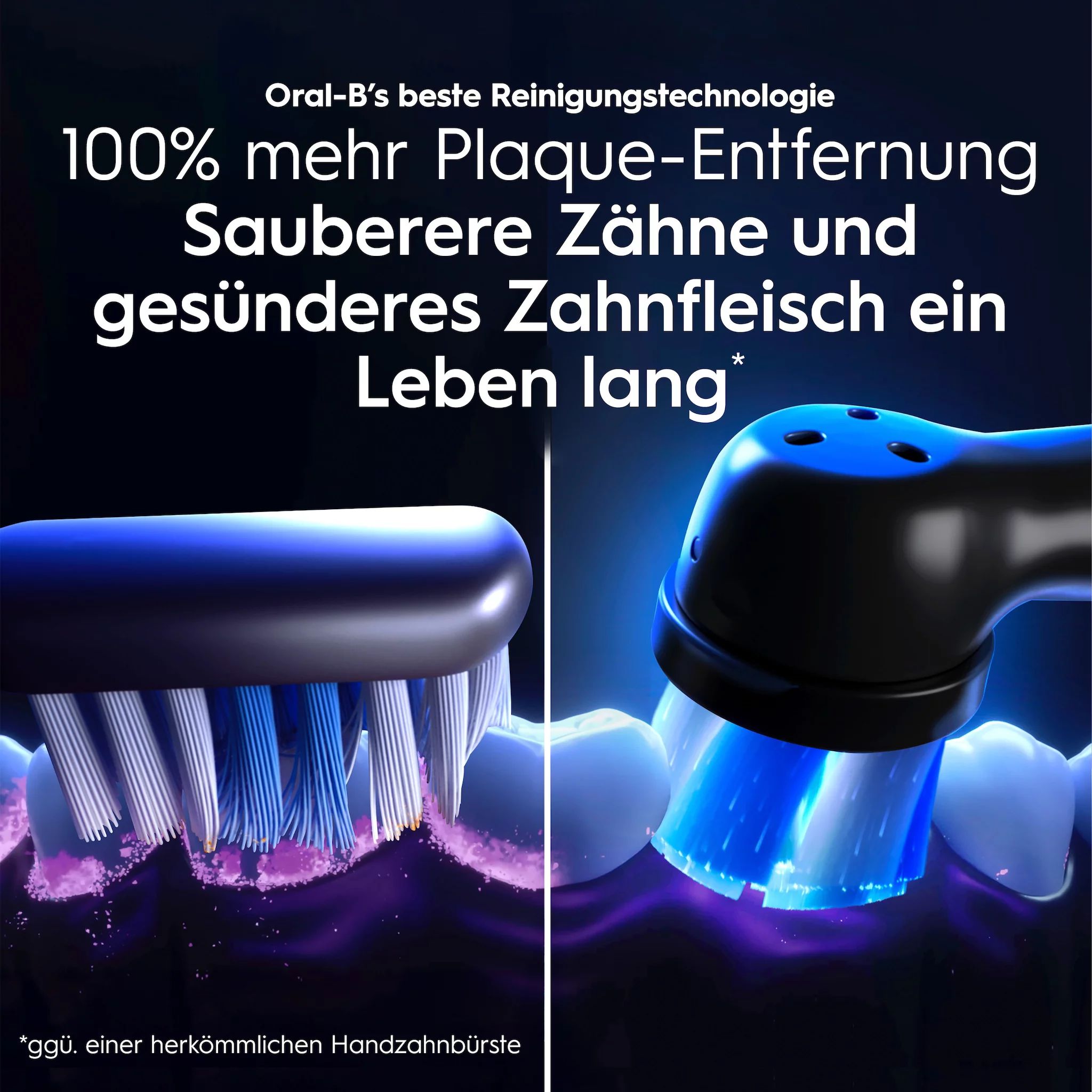 Oral-B iO Series 10 Eclipse Gold Special Edition