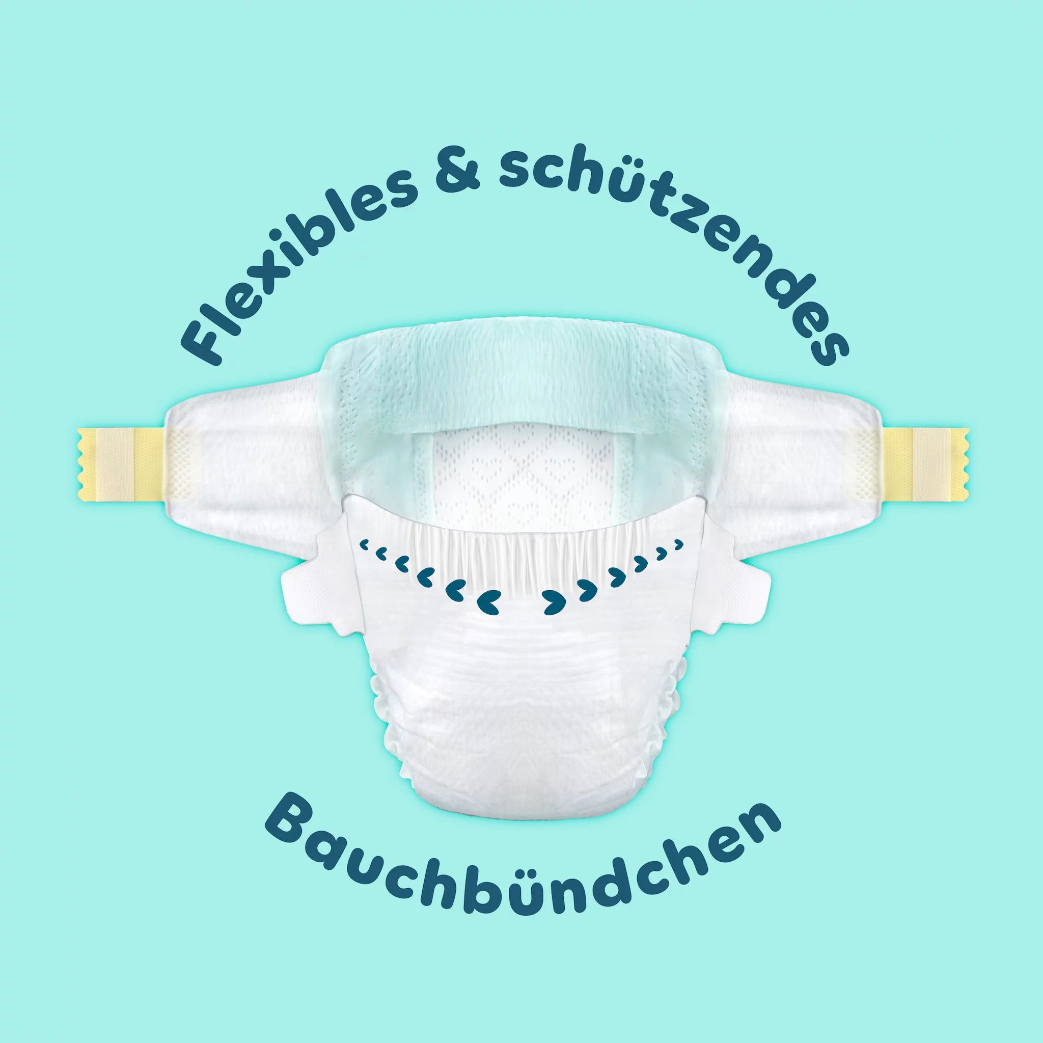 Pampers Premium Protection Gr.4 Maxi 9-14kg DuoPack, 76 Stk.