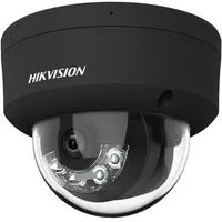Hikvision DS-2CD2147G2H-LISU 2.8mm/eF/BLACK Dome Smart Hybrid Light - Netzwerkkamera