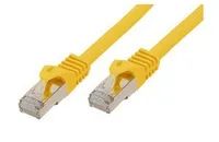 ShiverPeaks BASIC-S - 0,25 m - Cat7 - S/FTP (S-STP) - RJ-45 - RJ-45