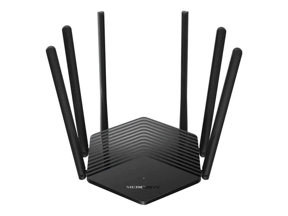 Mercusys MR50G V1 - Wireless Router 1GbE - Wi-Fi