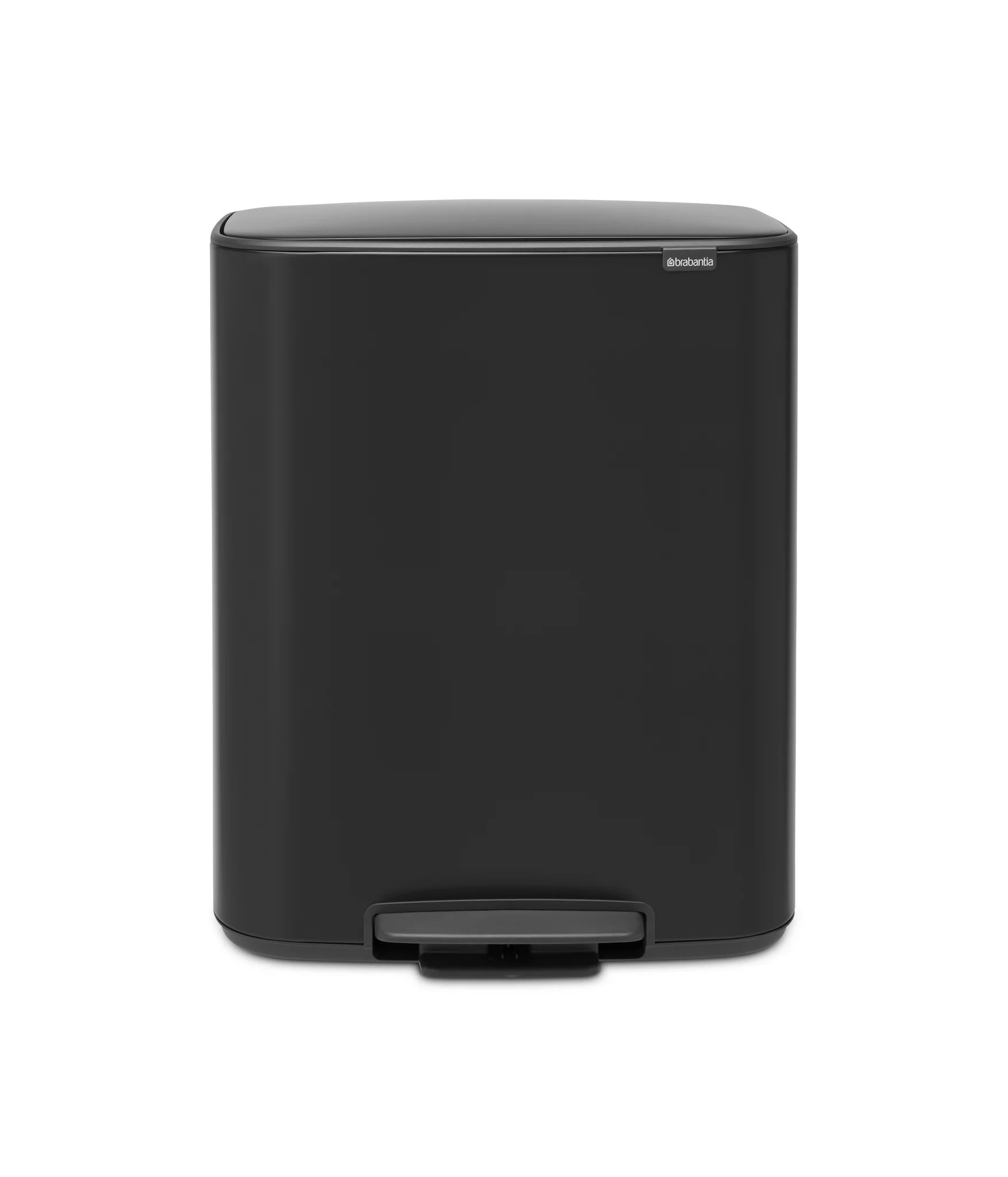 Brabantia Bo Treteimer 2 x 30L