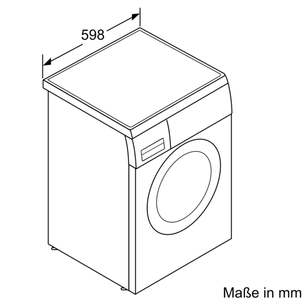 Siemens IQ500 WU14UT71