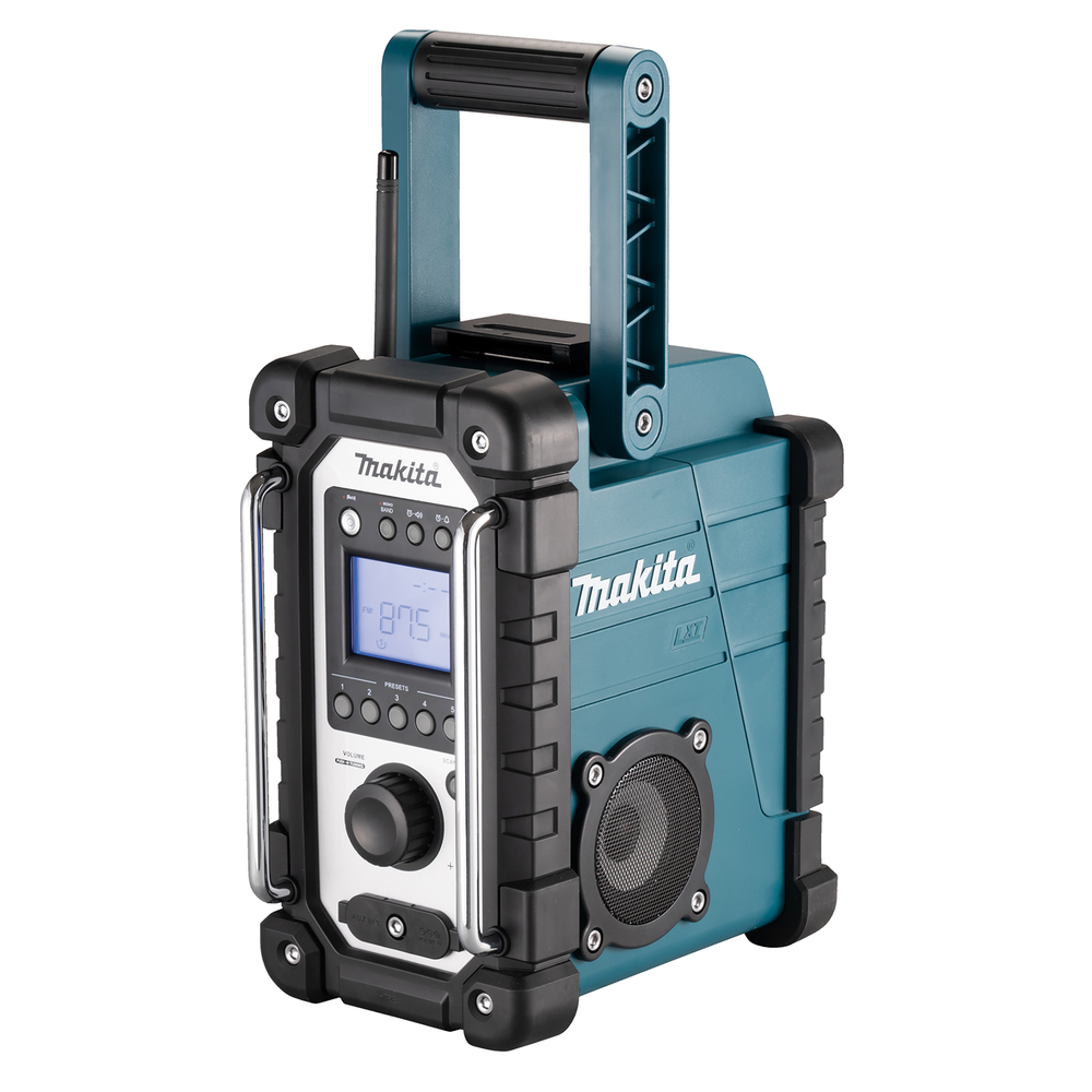 MAKITA Akku-Radio FM/AM IP64 14.4-18V ohne Akku/Ladegerät