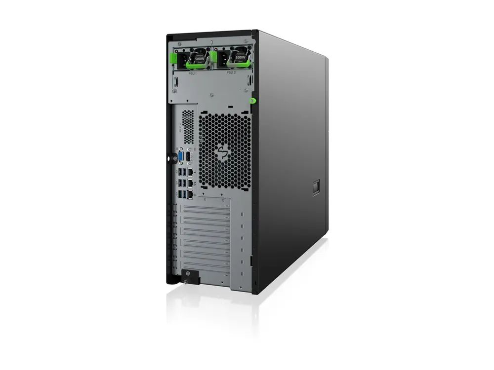 Fujitsu TX1330 M6 INTEL XEON 6369P PRO - Server - 3,3 GHz