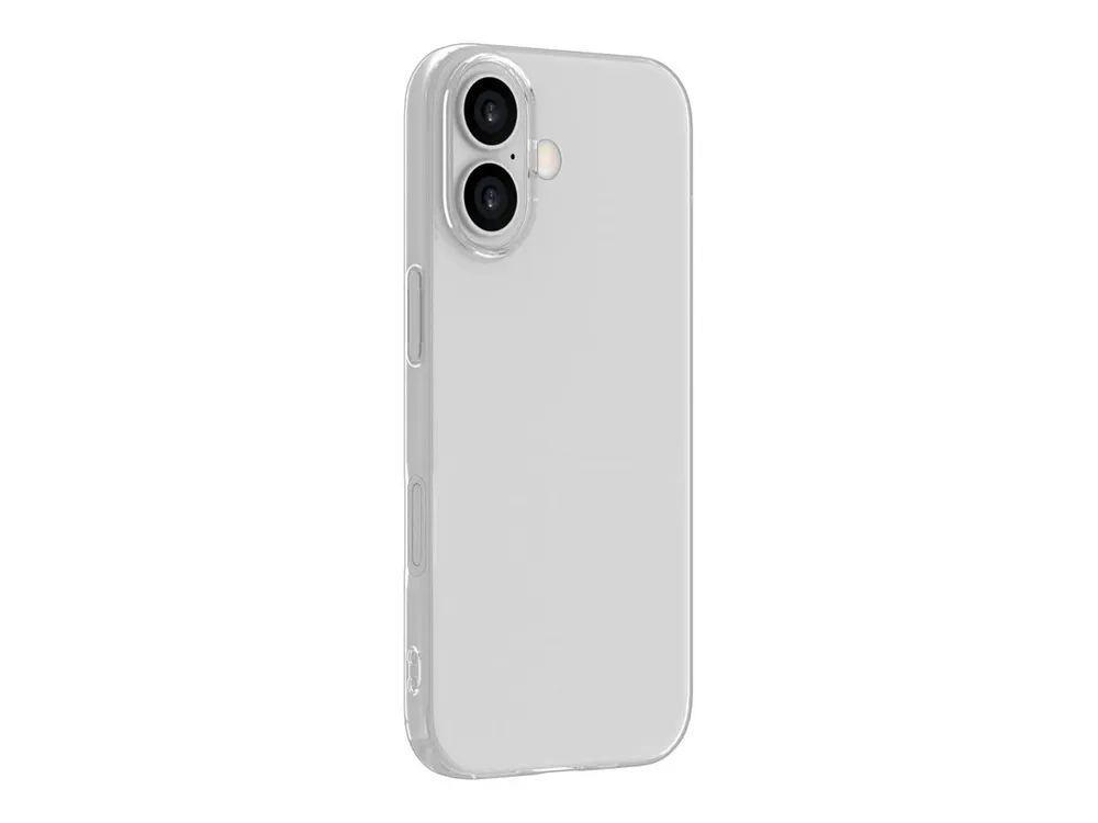 eSTUFF Infinite Vienna - Hintere Abdeckung für Mobiltelefon - 100 % recycelter Kunststoff - MagSafe-Kompatibilität - Thermoplastisches Polyurethan (TPU)
