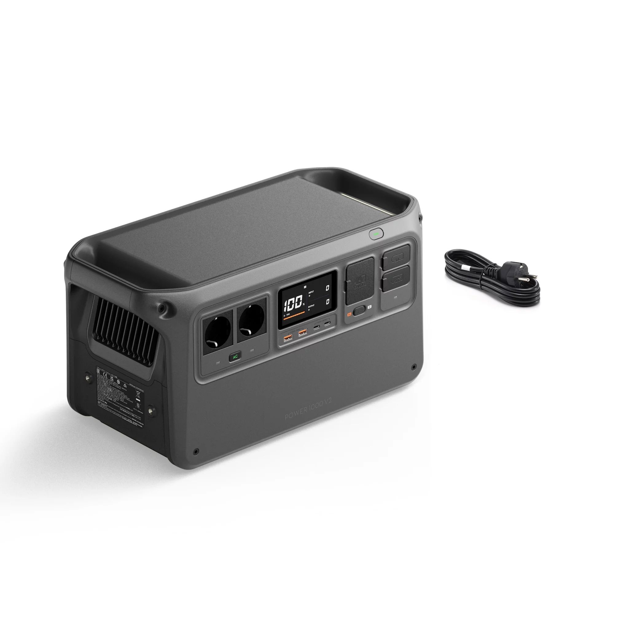 DJI Power 1000 V2 - Anthrazit