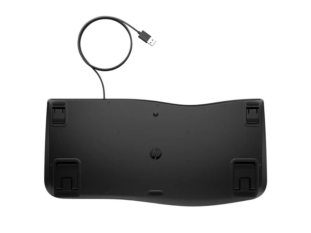 HP 485 Comfort - Tastatur - mehrere Geräte, 23