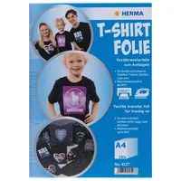 HERMA 4527 - Transferfolie - Weiß - 10 Blätter - A4 (210 x 297 mm) - 210 mm - 297 mm