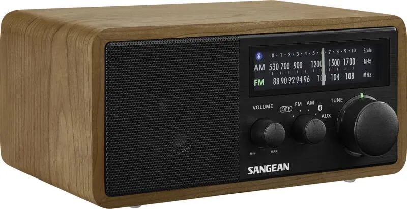 Sangean TISCHRADIO BLUETOOTH DAB+ UKW / SANGEA WR-11 BT+ GEN BR A500443