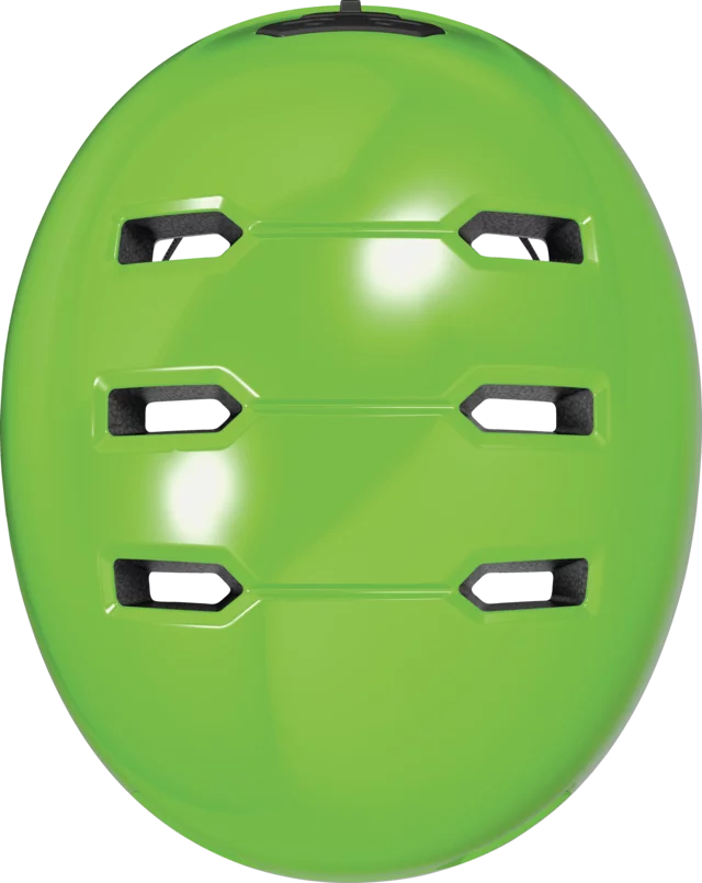 ABUS Skurb Kid shiny green S