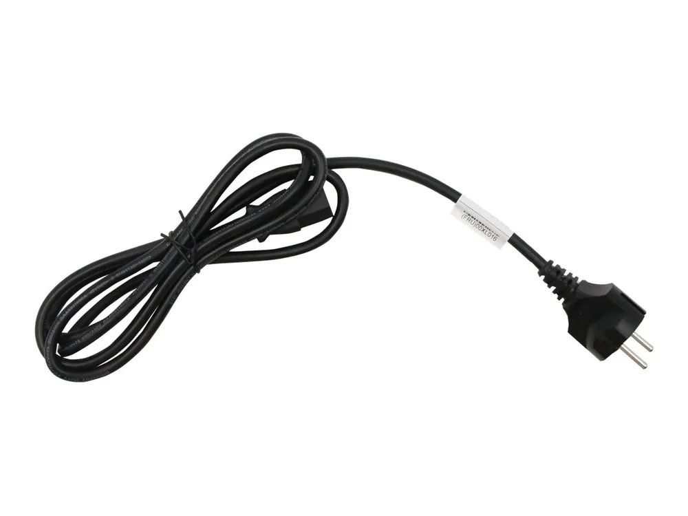 Lenovo Stromkabel - 1.8 m - FRU, (CRU) - Tier 1