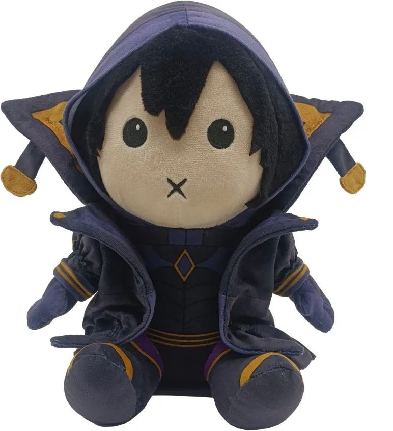 Crunchyroll GmbH Plüsch - The Eminence in Shadow Chibi-Sh