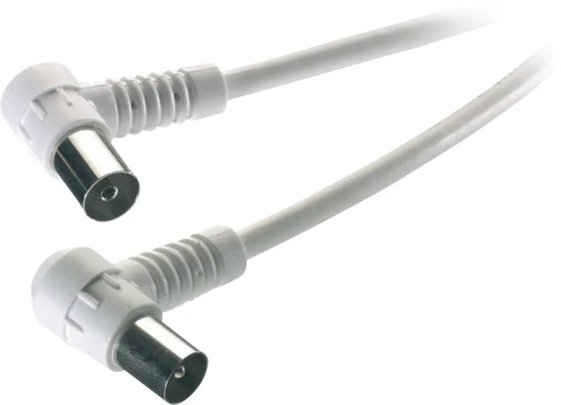 Vivanco Antennen Kabel 90dB Winkel 3m