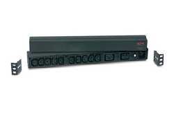 APC Basic Rack-Mount PDU - Steckdosenleiste (Rack - einbaufähig)
